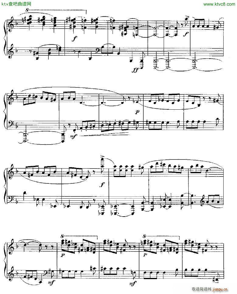Charles Tomlinson Griffes Piano Sonata 191922