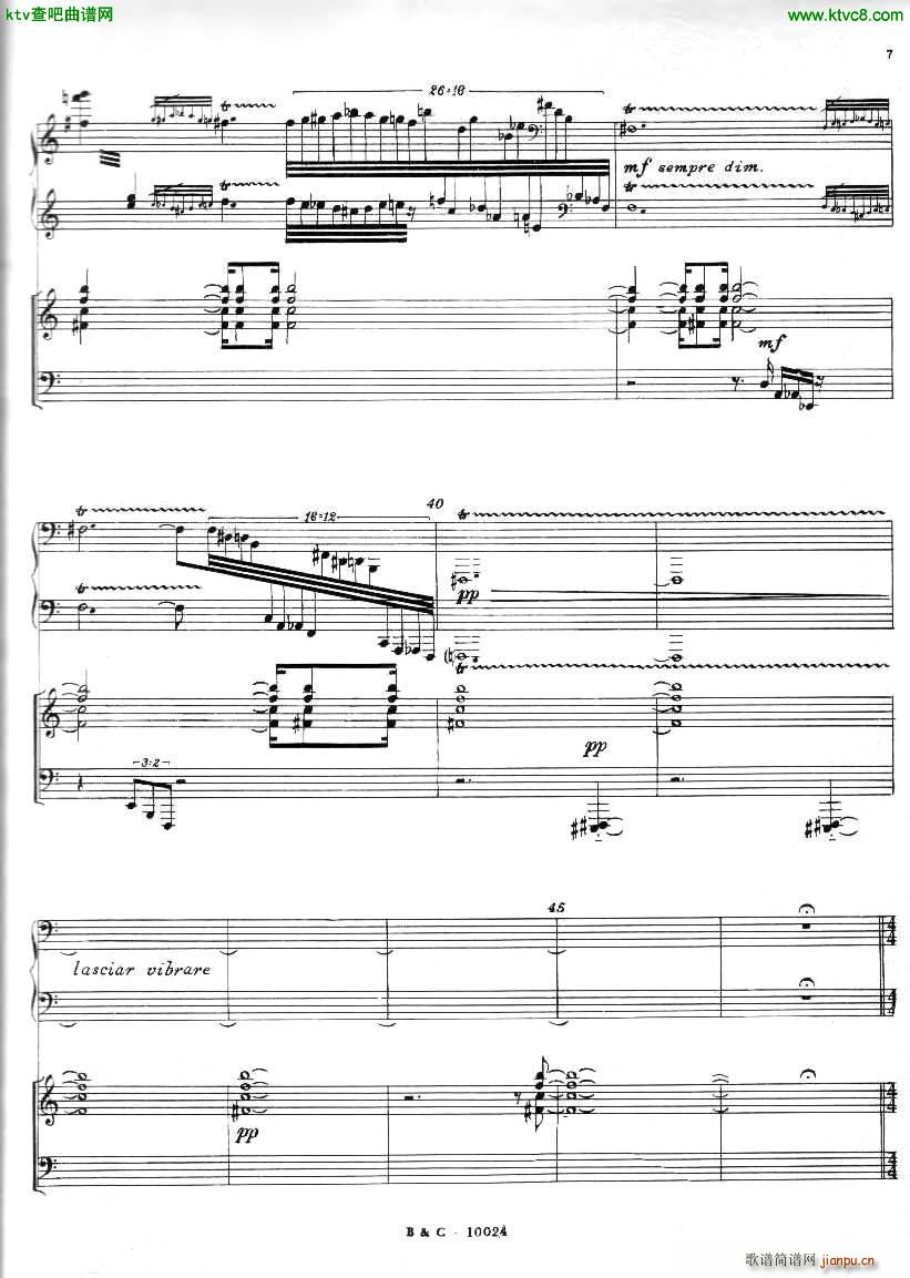 Ginastera Piano concerto No 1 part 17