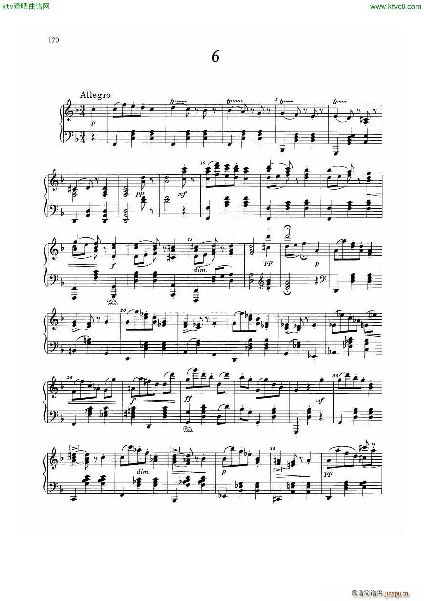 Dvorak Walzer op 5423