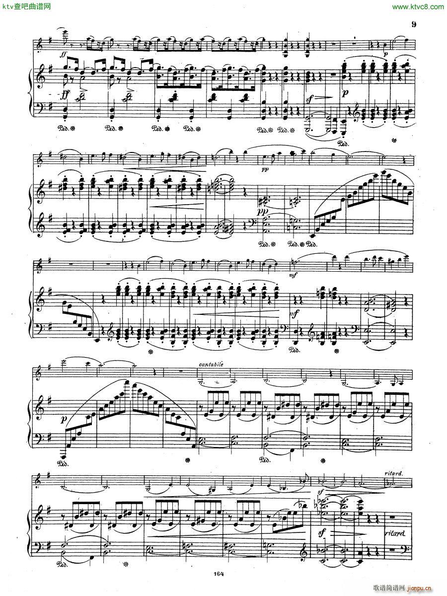 Grieg Violin Sonata 2 G dur op 1328