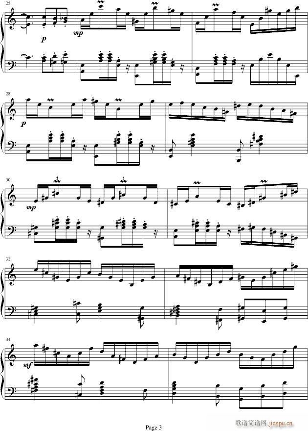 H05-C大调舞曲(修改版)_.伊dên3