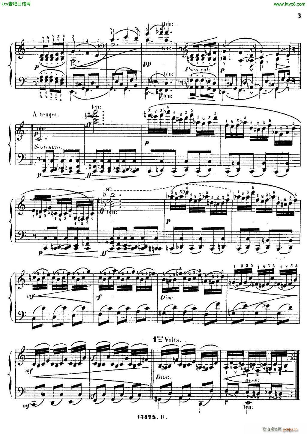 Alkan op 61 Sonatine3