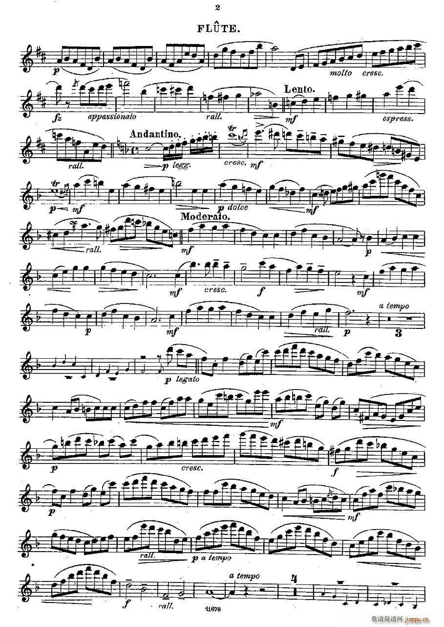Fantaisies nationales. Op. 59, 1.2