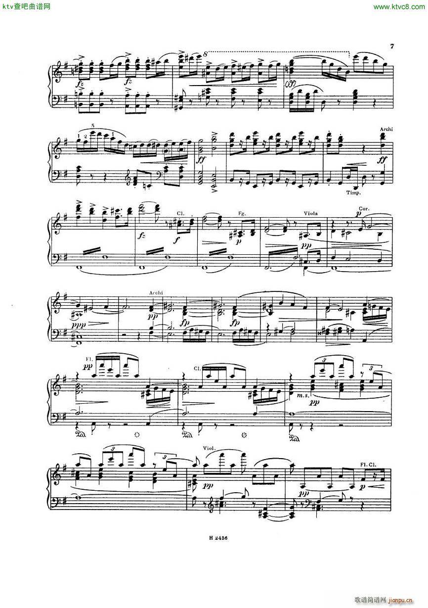 Dvorak 088 Sinfonie nr8 2hd4