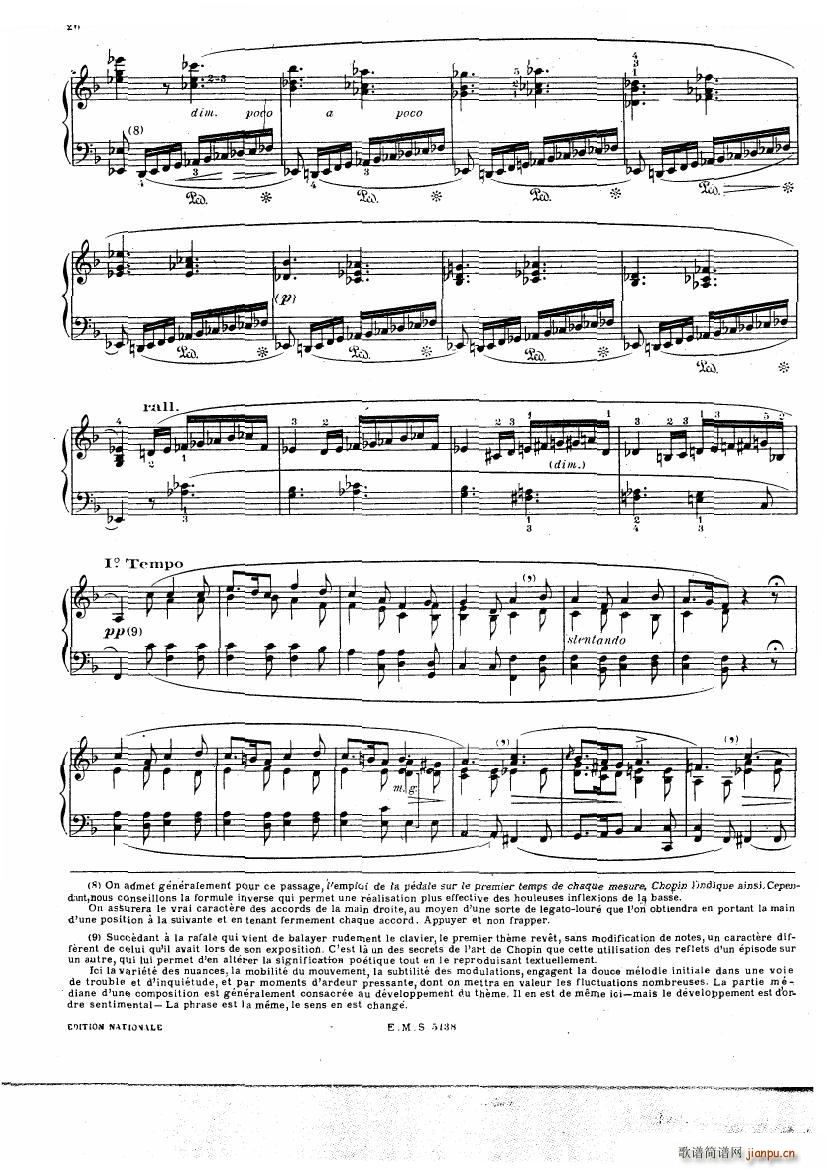 Chopin-Cortot 4 Ballades26