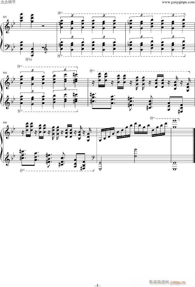 教父 The Godfather_马克西姆 Maksim Mrvica8