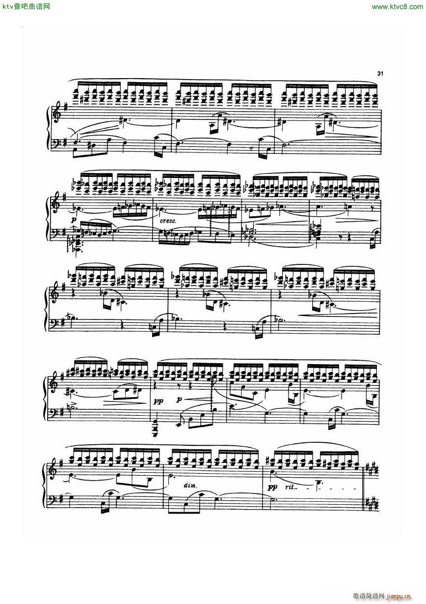 Dohnanyi 17 4 5 Humoresken Pastorale4