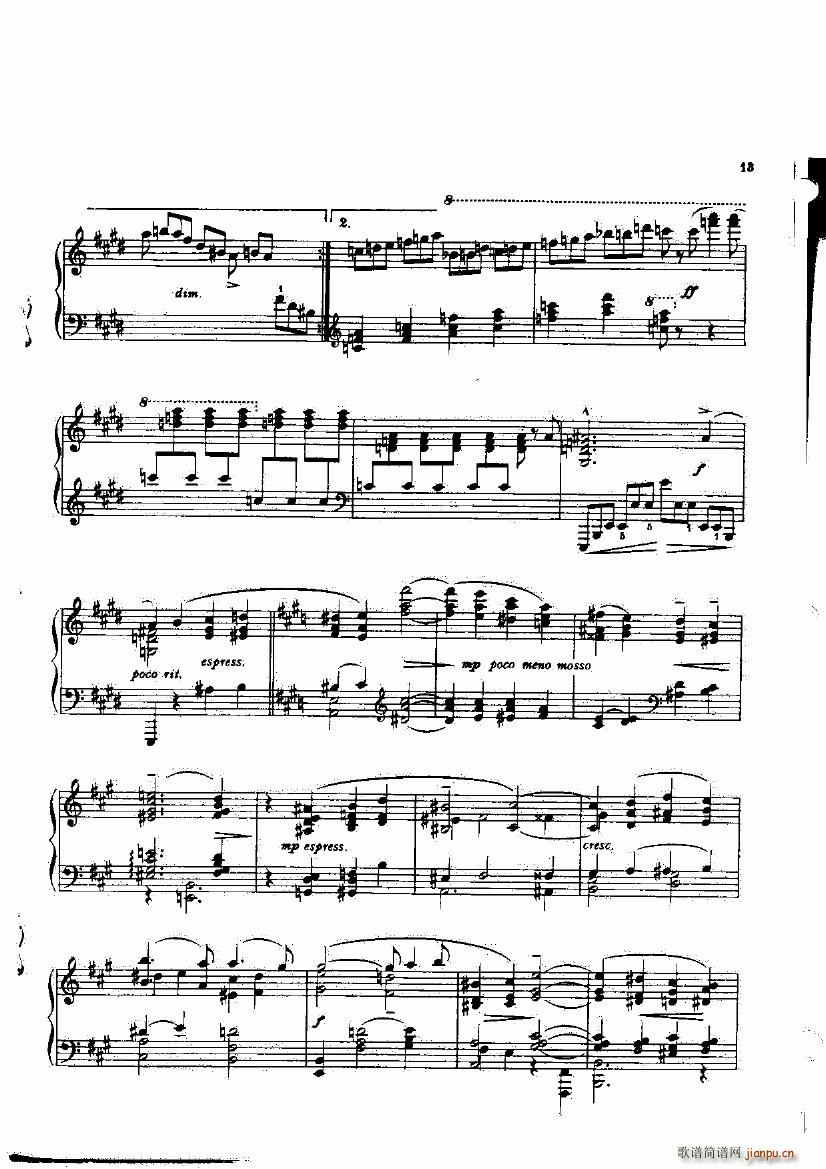 Bowen Op 35 Short Sonata12