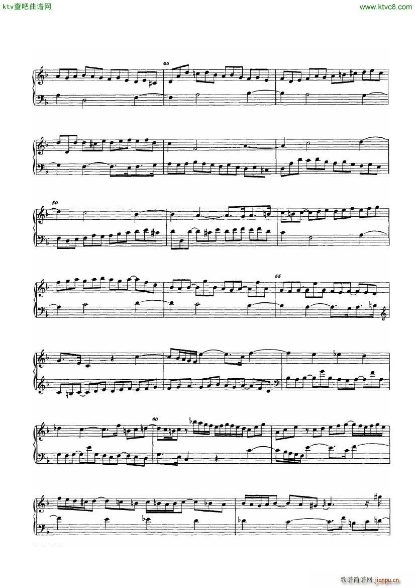 Bach JS BWV 1080 Kunst der Fuge part 218