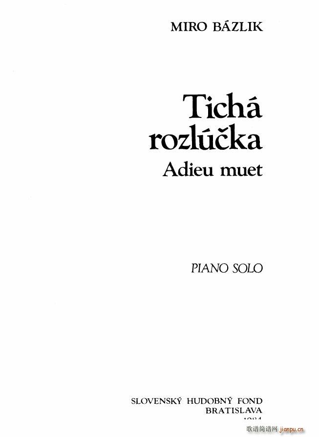 Bazlik Preludes book 139