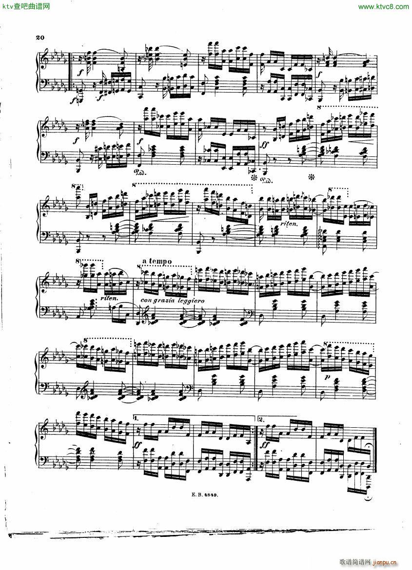 heller schumann variation 14