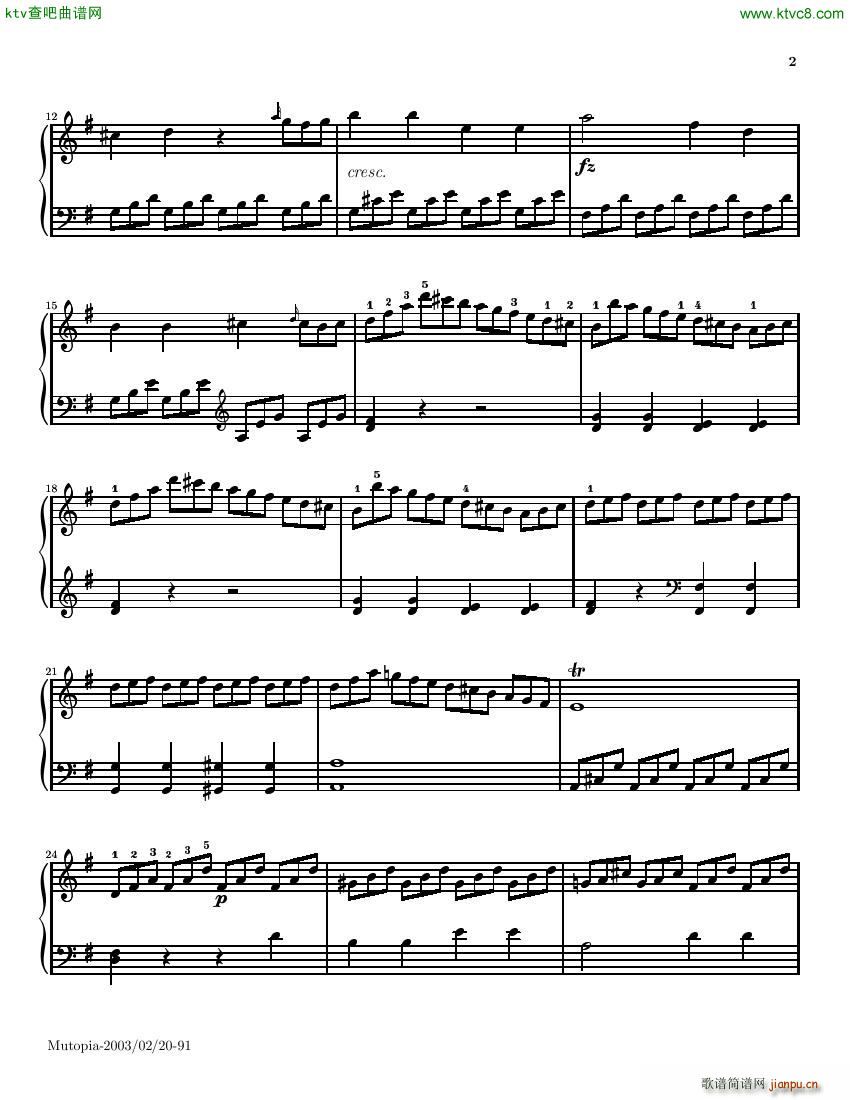 clementi op36no52