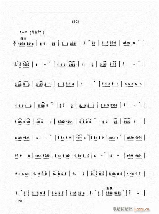 唢呐演奏艺术61-8010