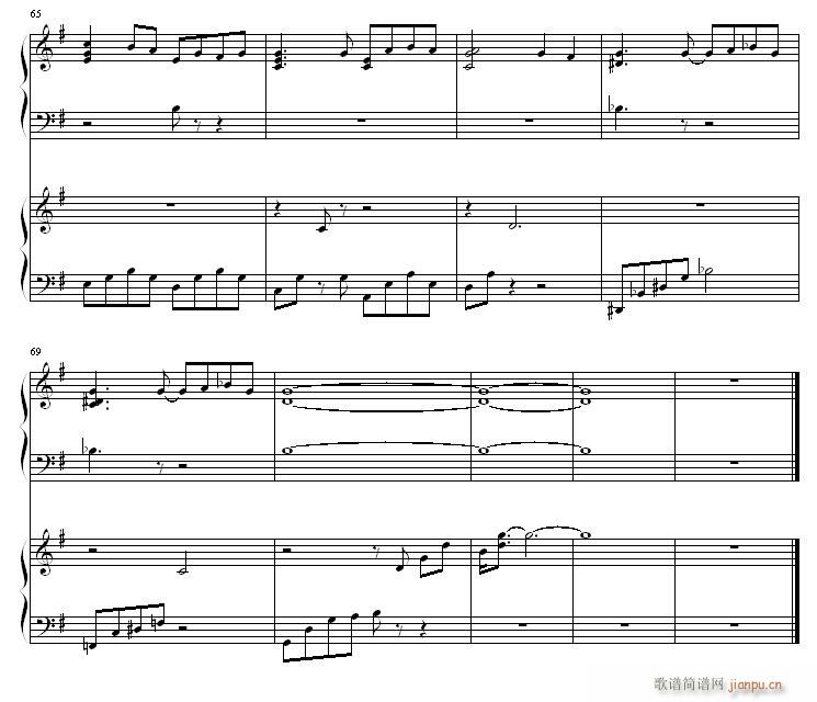 TO YOU_piano钢琴恋曲6