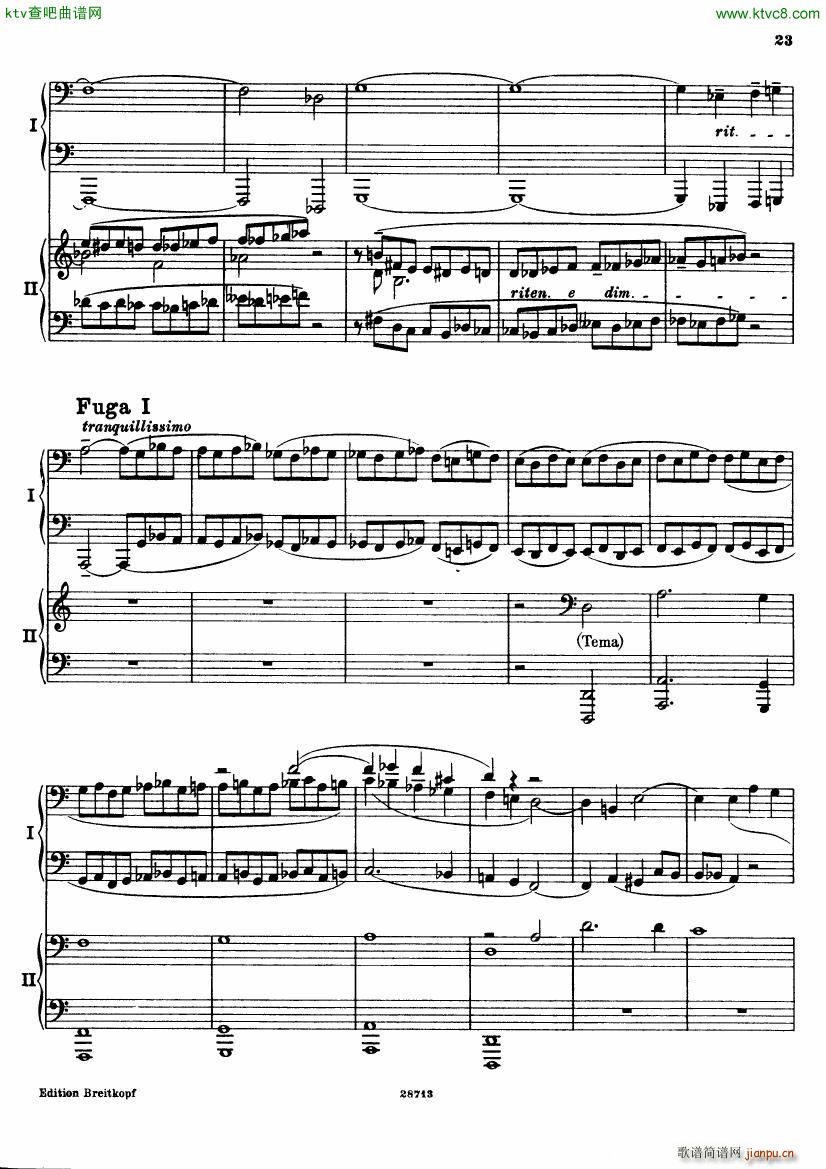 Busoni Fantasia contrappuntistica 2p 123