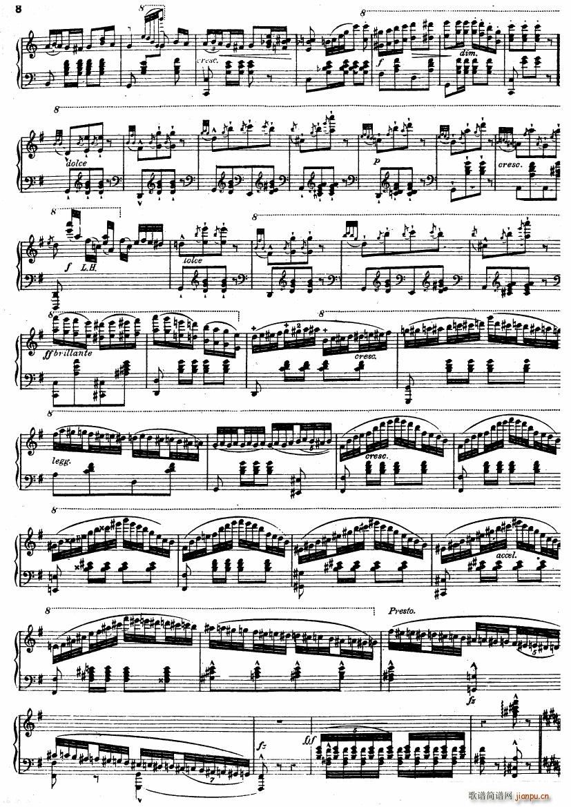 Bartlett Grand Polka de Concert3