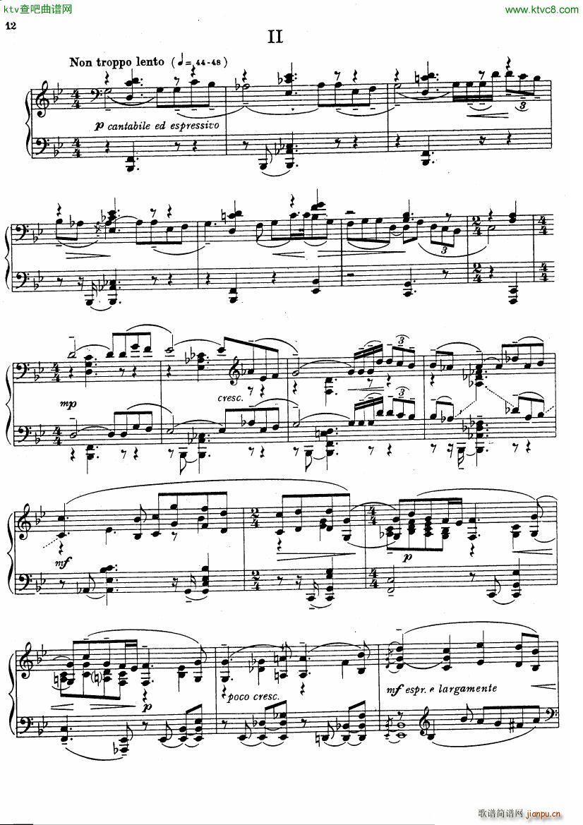Ireland Piano Sonata12