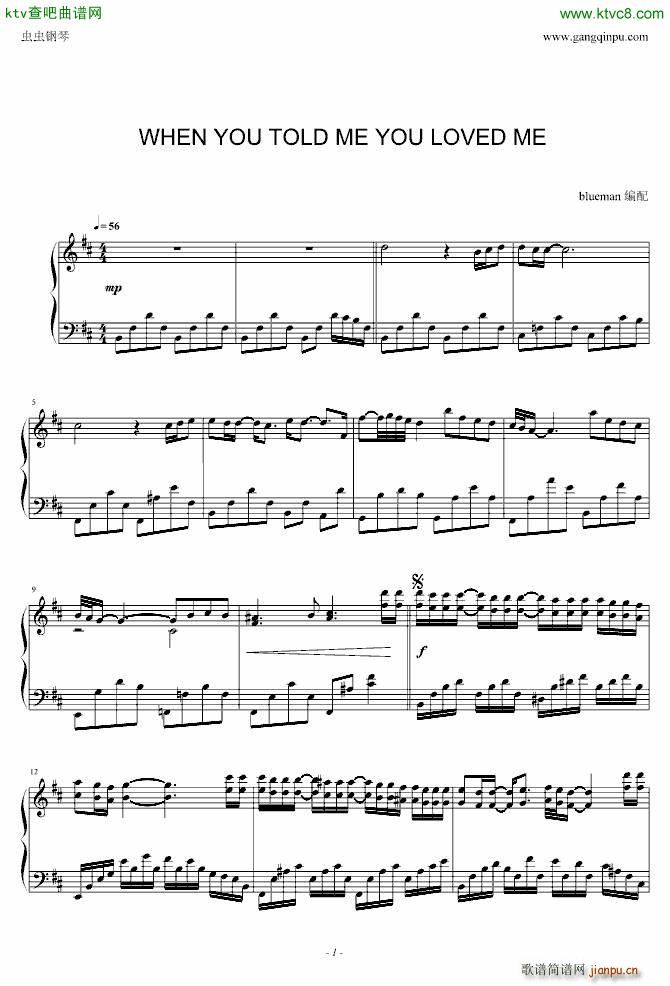 When you told me you loved me_Jessica Simpson1