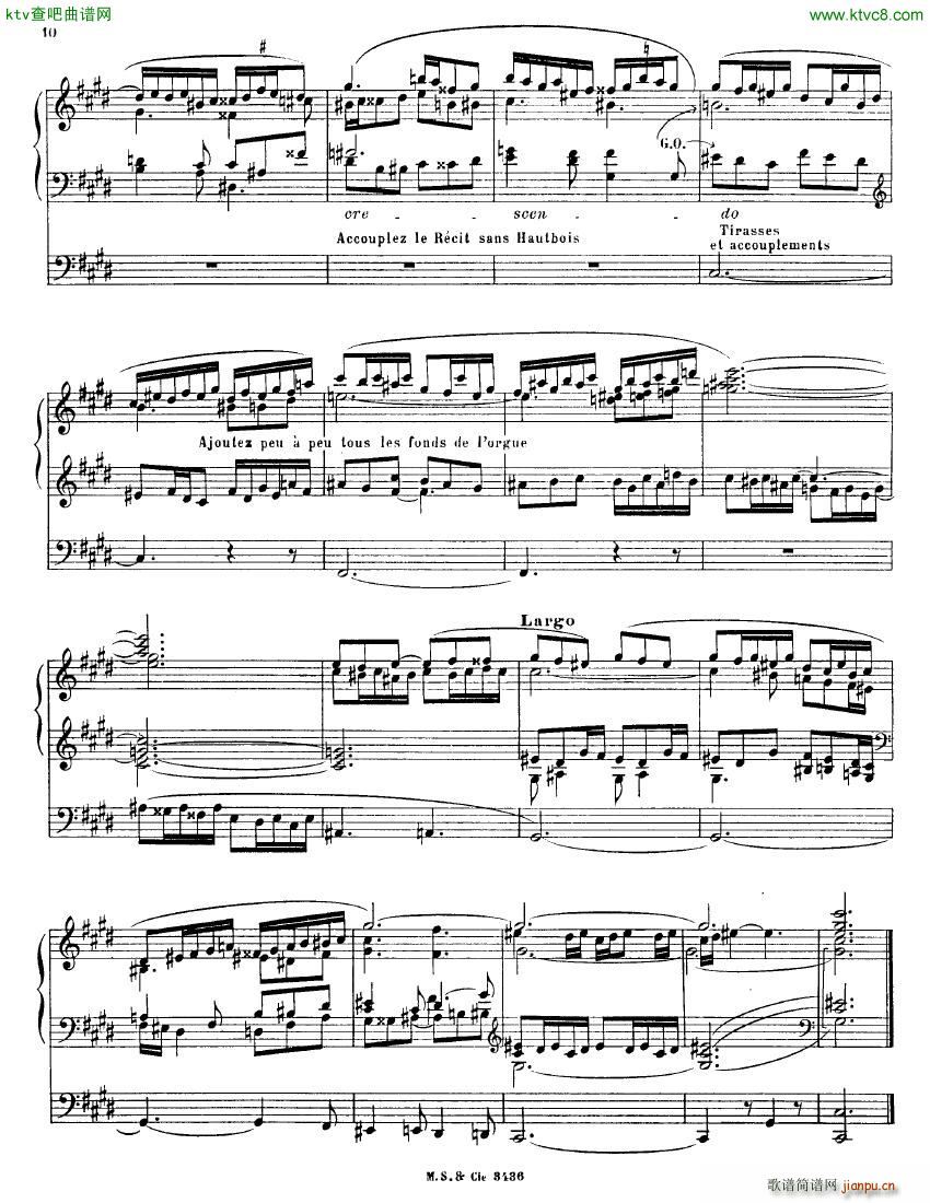 Alain Albert Pieces d Orgue 2me Serie11