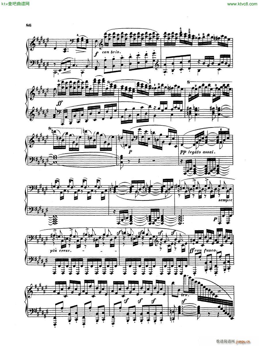 Hummel Sonata in F sharp minor Op 8113