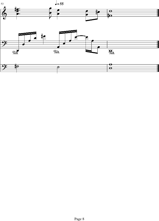 回忆里の梦√8