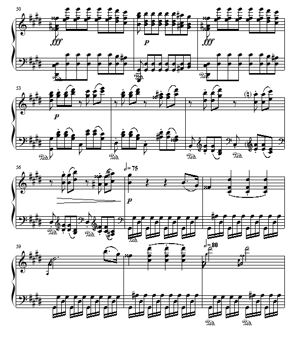 月光(第三乐章)5