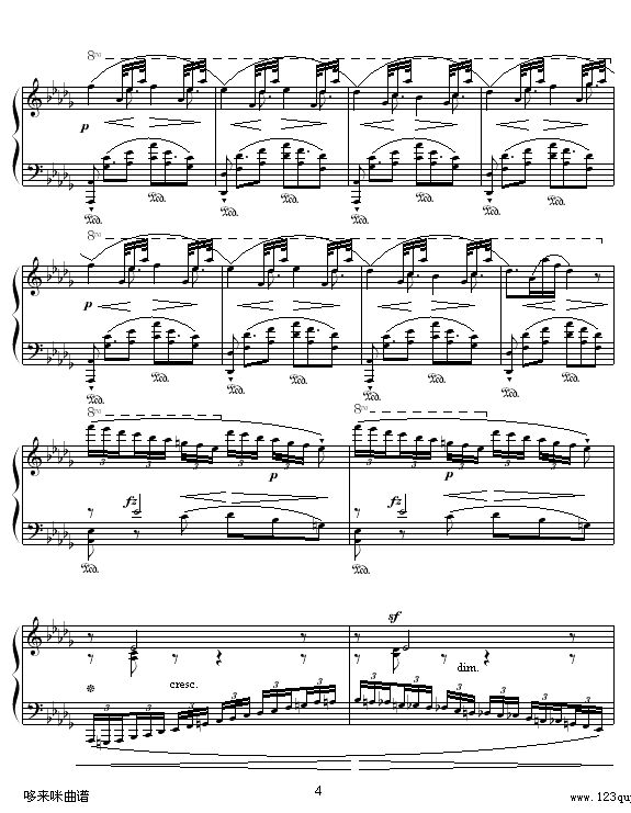 修道院钟声-滴漏-莱弗勃尔―威力4
