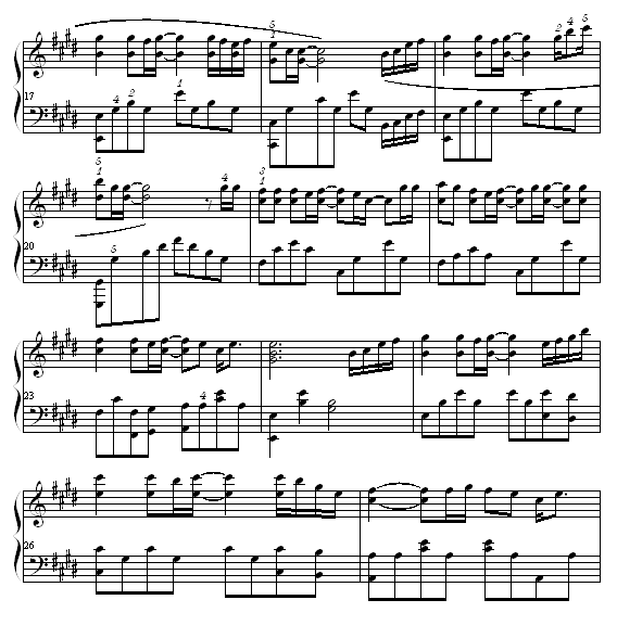 千千阙歌2
