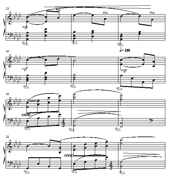 爱与怀念2