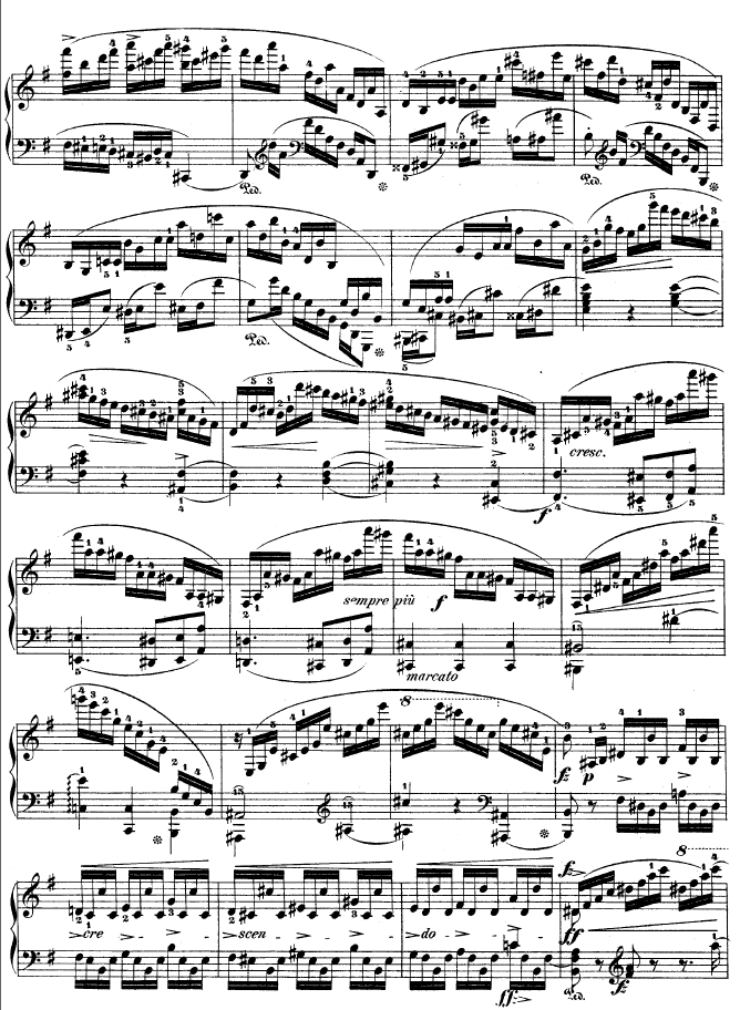 钢琴第一协奏曲 op.11-117