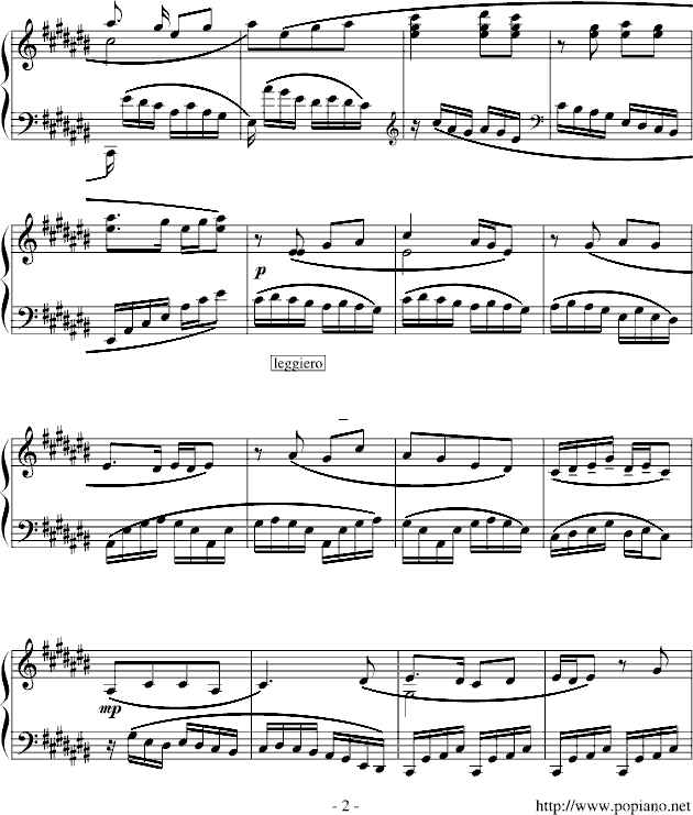 练习曲(No.1)2