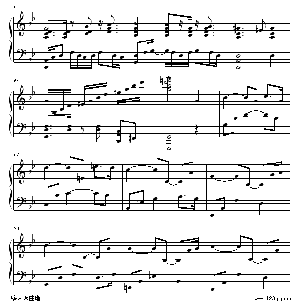 绿袖子(爵士版)-世界名曲6