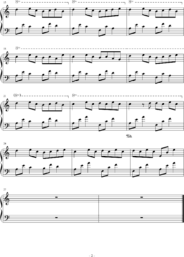 初春序曲2