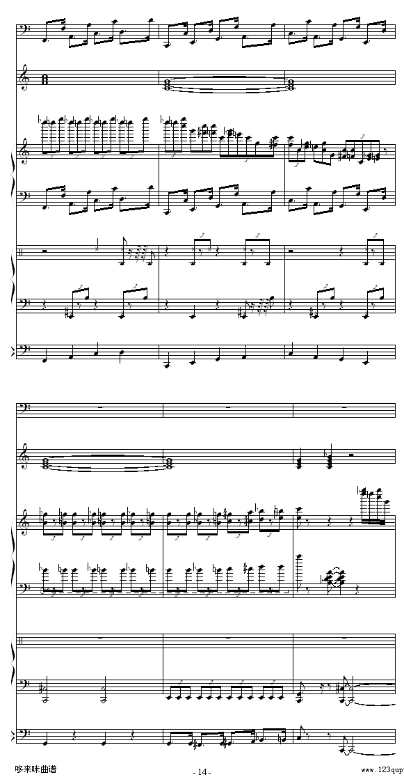 回忆的旋律-克莱德曼14