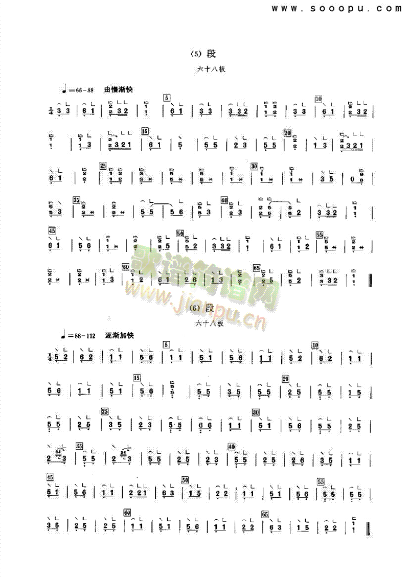 剑瑞莲（硬套） 民乐类 古筝11