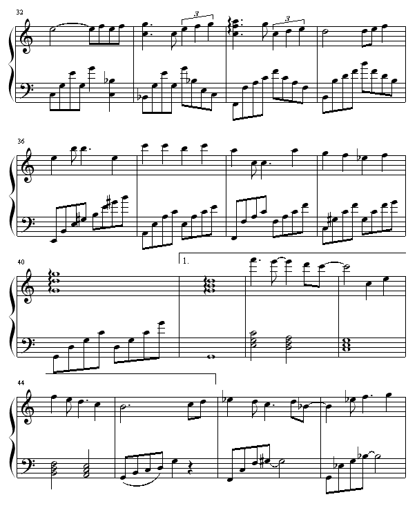 想唱就唱的Meritee修改版（加入引子，过门）3