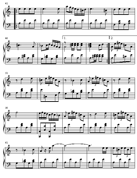 西班牙斗牛舞3