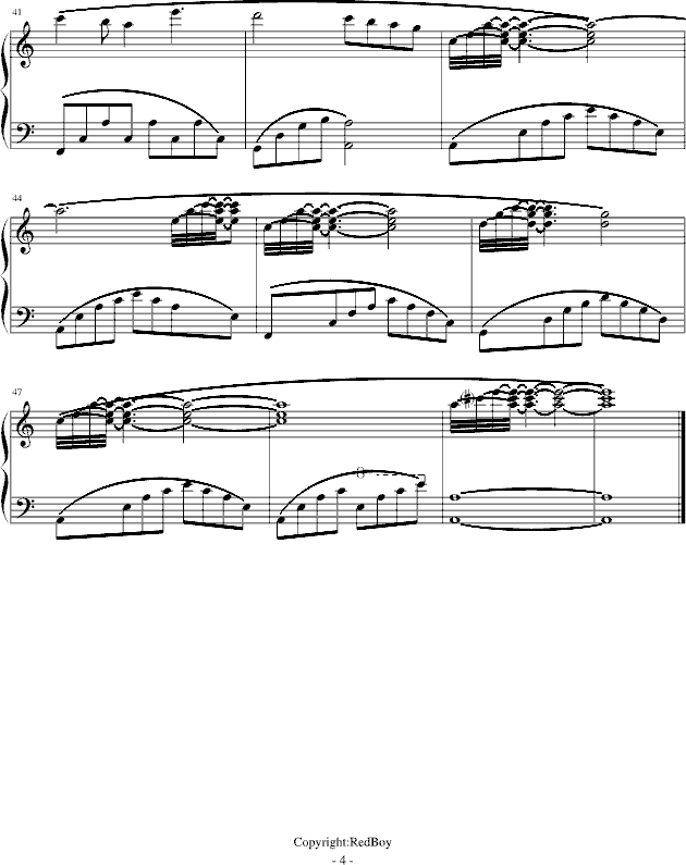 殇[《倩女幽魂》插曲4