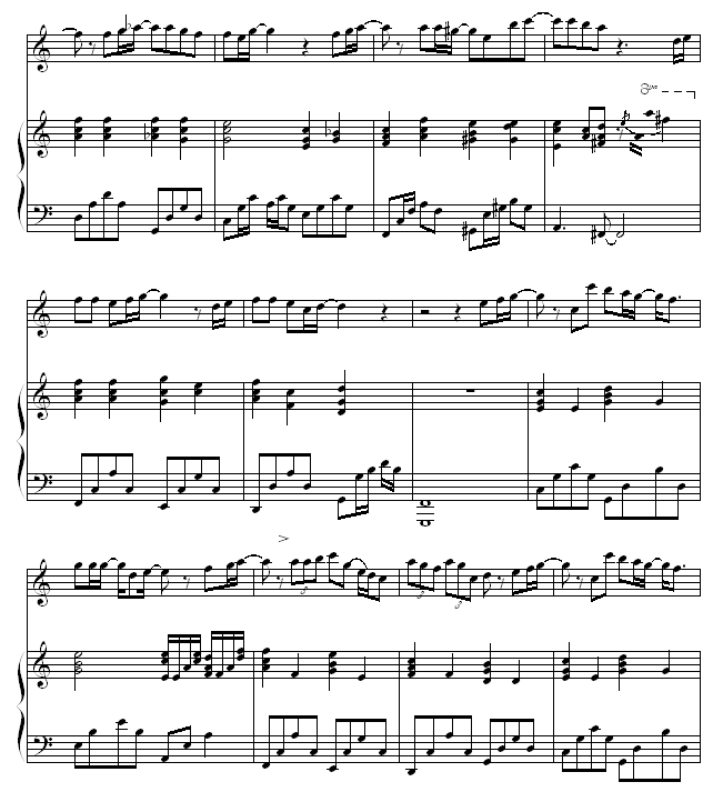 FLY AWAY-(��唱版）4