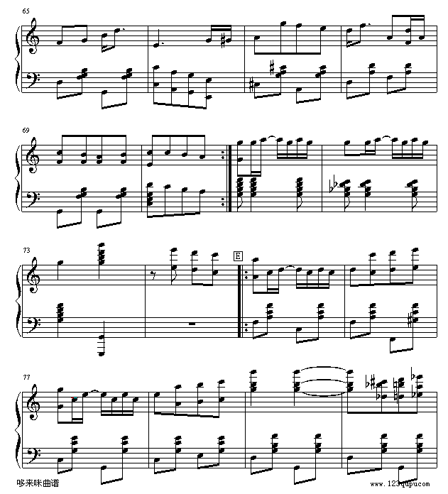 幽雅的爵士-世界名曲5