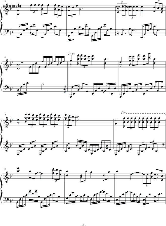 AFTER THE RAIN-Kevin Kern2