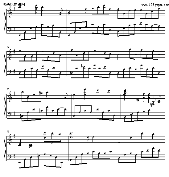 蝴蝶-Yiruma5