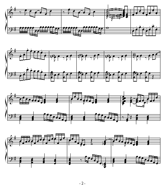 遐想曲12