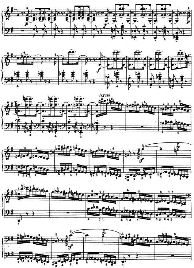 第十六钢琴奏鸣曲-（Op.31 No.1）4