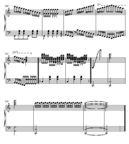 狂欢圆舞曲8