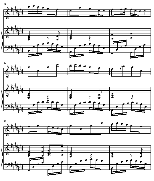 香水百合8