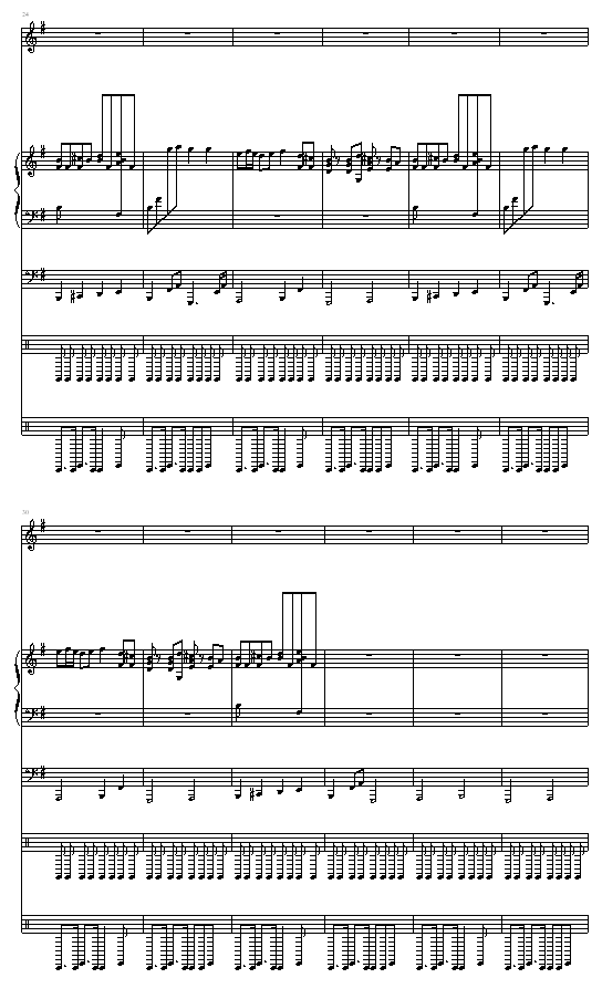 将来的歌 -（无与伦比）3