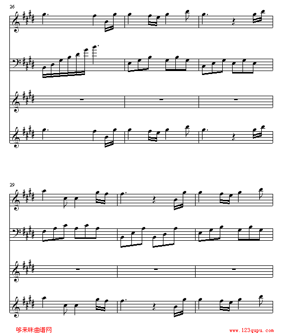 世界的约定-霍尔的移动城堡主题曲-宫崎骏5