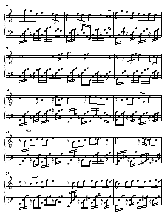 黑色毛衣-周杰伦3