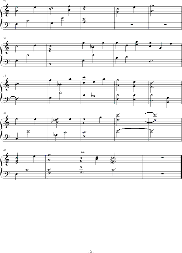 黑猫 IN 世界の歌2